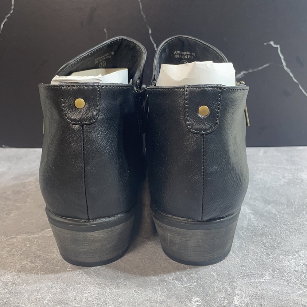 Bella Marie Arianna-10 Black Size 10m - Picture 4 of 10